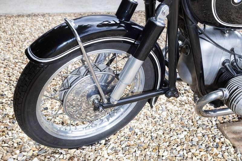 1959 BMW R50