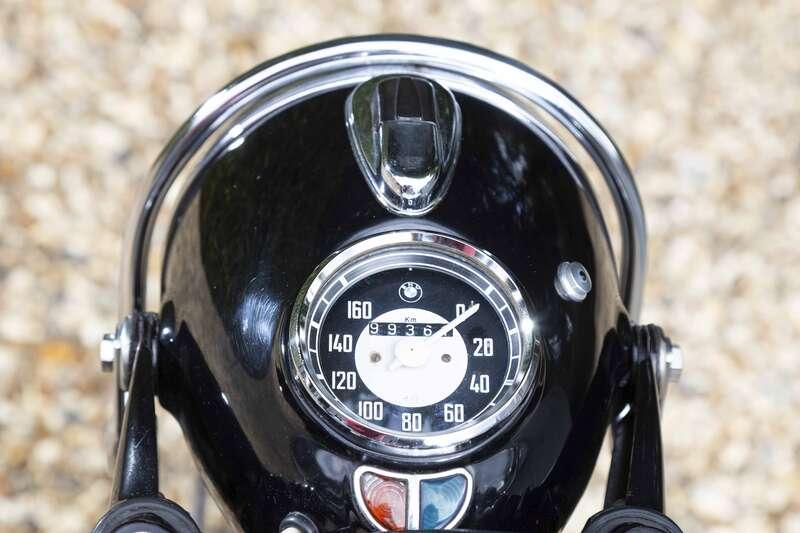 1959 BMW R50