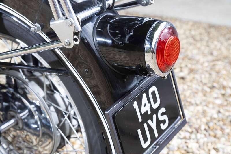 1959 BMW R50