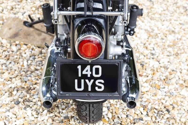 1959 BMW R50