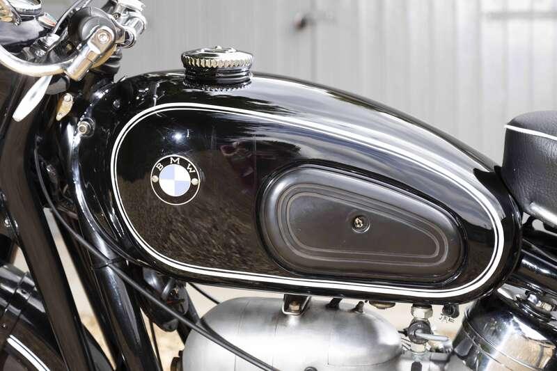 1959 BMW R50