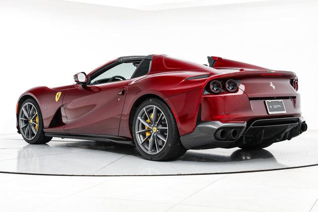2021 Ferrari 812 GTS