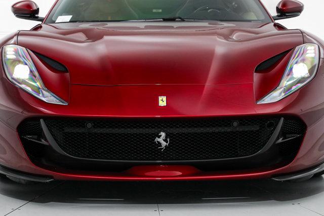 2021 Ferrari 812 GTS