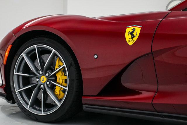 2021 Ferrari 812 GTS