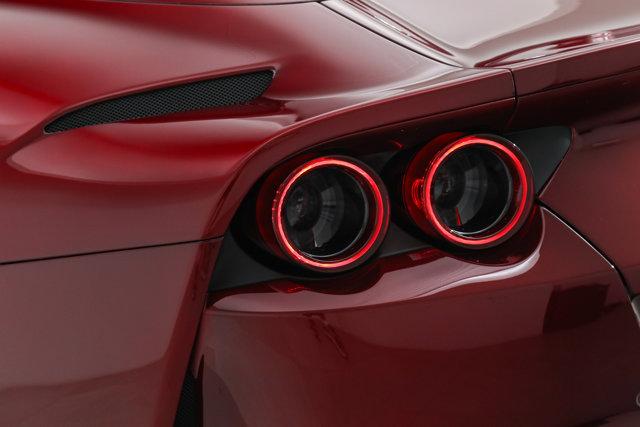 2021 Ferrari 812 GTS