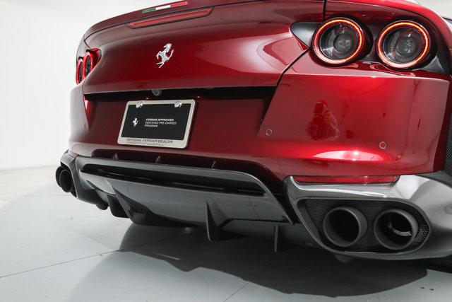 2021 Ferrari 812 GTS