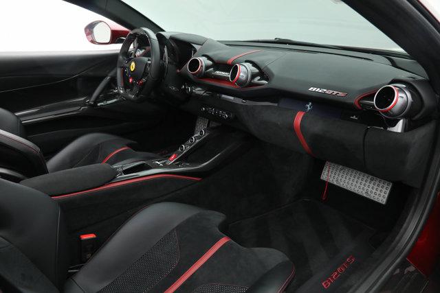 2021 Ferrari 812 GTS