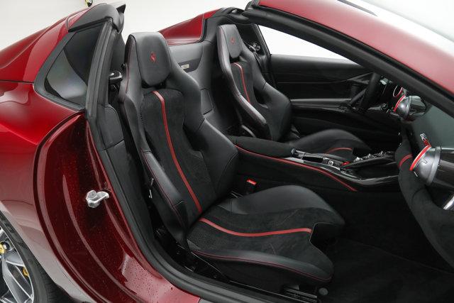 2021 Ferrari 812 GTS