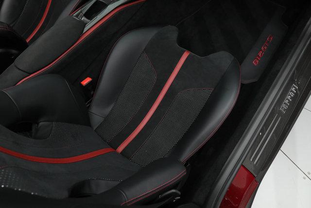 2021 Ferrari 812 GTS