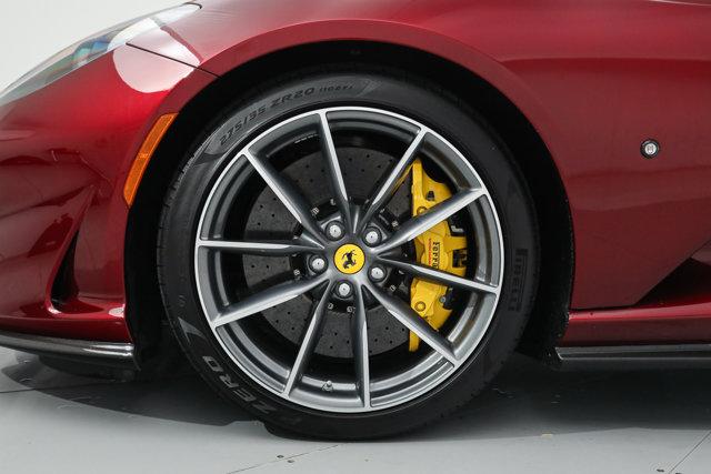 2021 Ferrari 812 GTS