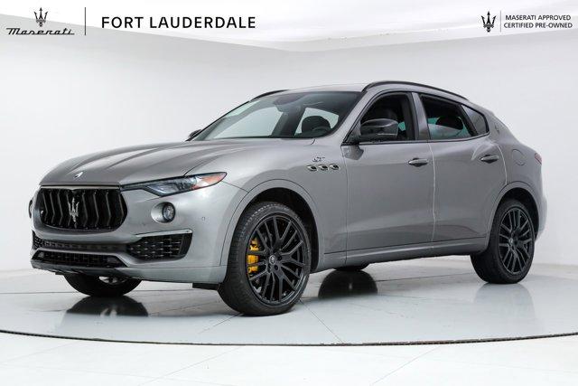 2022 Maserati Levante