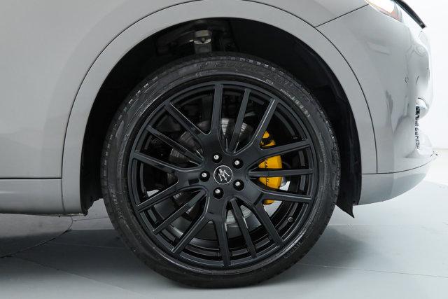 2022 Maserati Levante