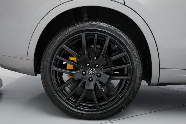 2022 Maserati Levante