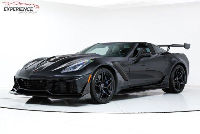 2019 Chevrolet Corvette