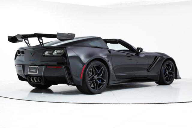 2019 Chevrolet Corvette