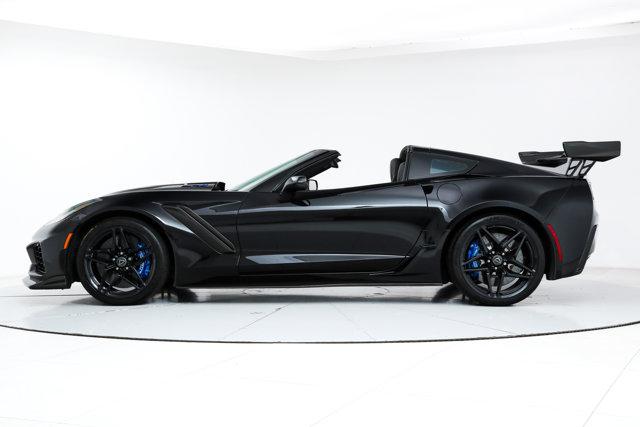 2019 Chevrolet Corvette
