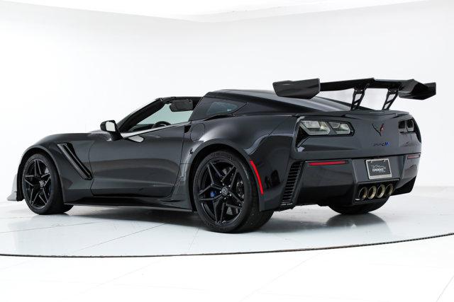 2019 Chevrolet Corvette