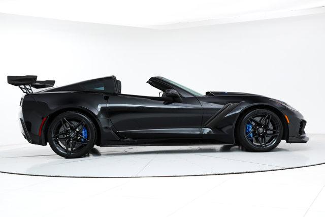 2019 Chevrolet Corvette