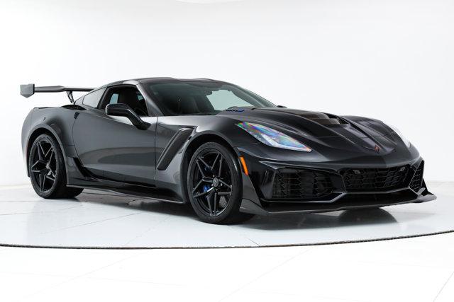 2019 Chevrolet Corvette