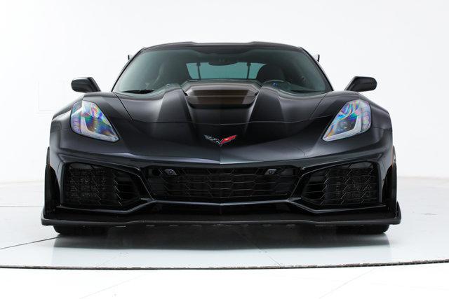 2019 Chevrolet Corvette