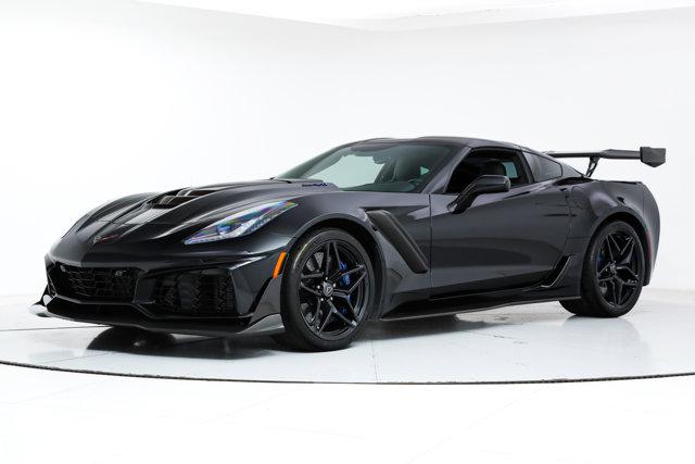 2019 Chevrolet Corvette