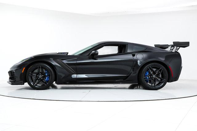 2019 Chevrolet Corvette