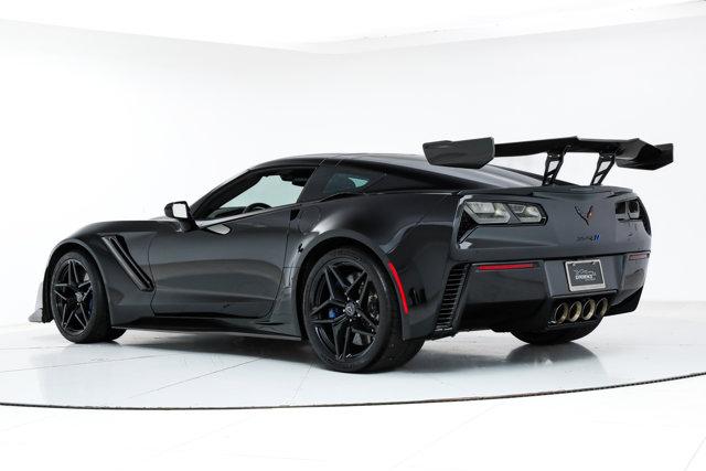 2019 Chevrolet Corvette