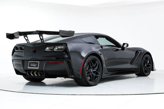 2019 Chevrolet Corvette