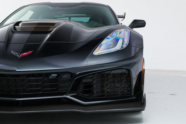 2019 Chevrolet Corvette