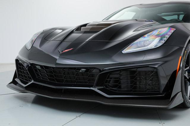 2019 Chevrolet Corvette