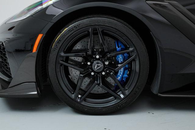 2019 Chevrolet Corvette