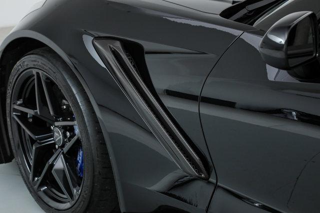 2019 Chevrolet Corvette