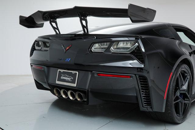 2019 Chevrolet Corvette