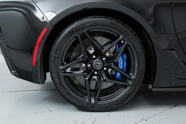 2019 Chevrolet Corvette