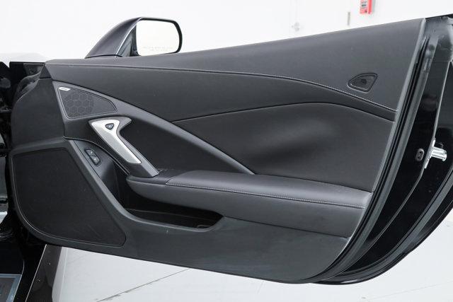 2019 Chevrolet Corvette