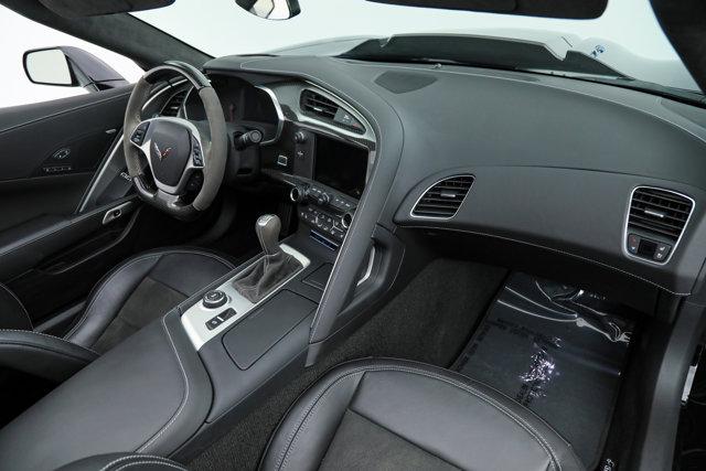 2019 Chevrolet Corvette