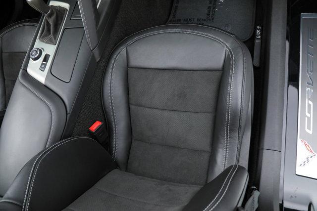 2019 Chevrolet Corvette