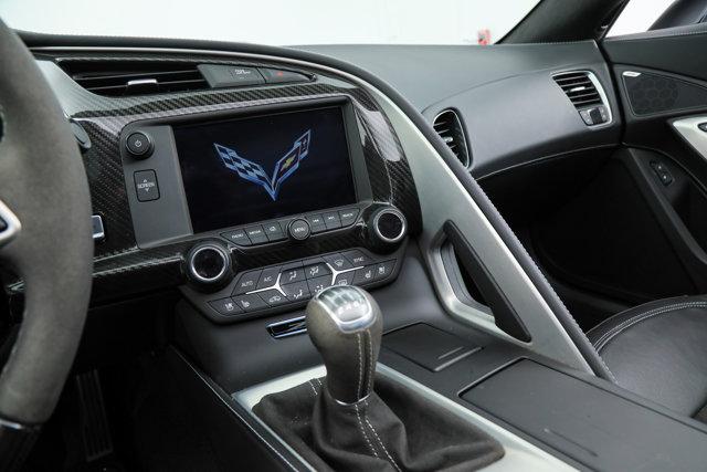 2019 Chevrolet Corvette