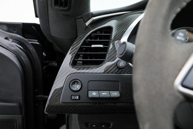 2019 Chevrolet Corvette