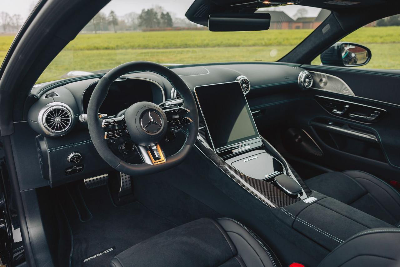 2025 Mercedes-AMG GT 63 PRO 4MATIC+ &ldquo;Motorsport Collectors Edition&rdquo;