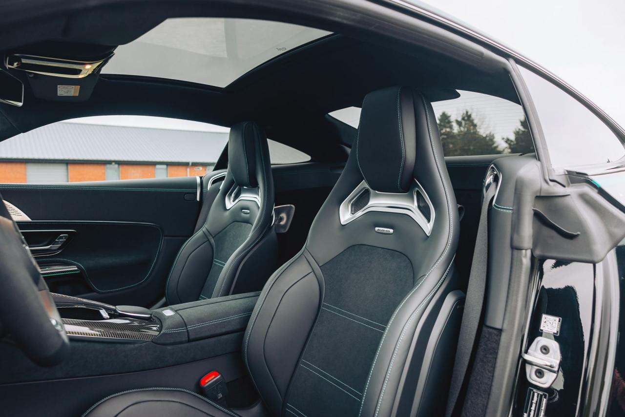 2025 Mercedes-AMG GT 63 PRO 4MATIC+ &ldquo;Motorsport Collectors Edition&rdquo;