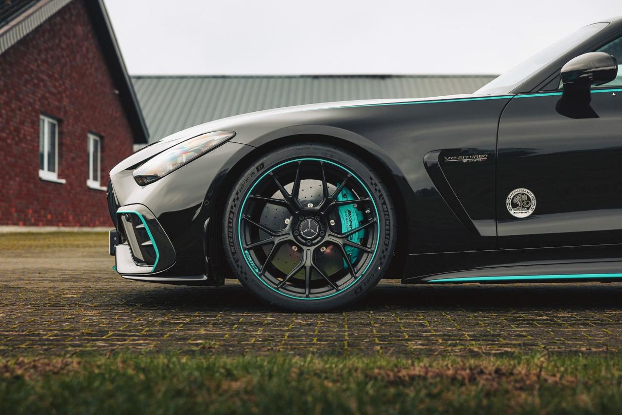 2025 Mercedes-AMG GT 63 PRO 4MATIC+ &ldquo;Motorsport Collectors Edition&rdquo;