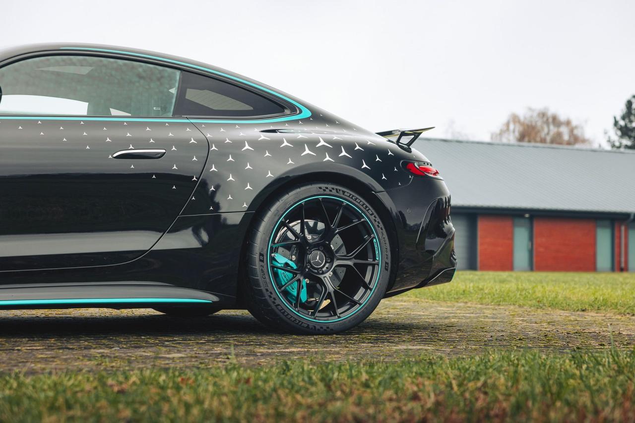 2025 Mercedes-AMG GT 63 PRO 4MATIC+ &ldquo;Motorsport Collectors Edition&rdquo;