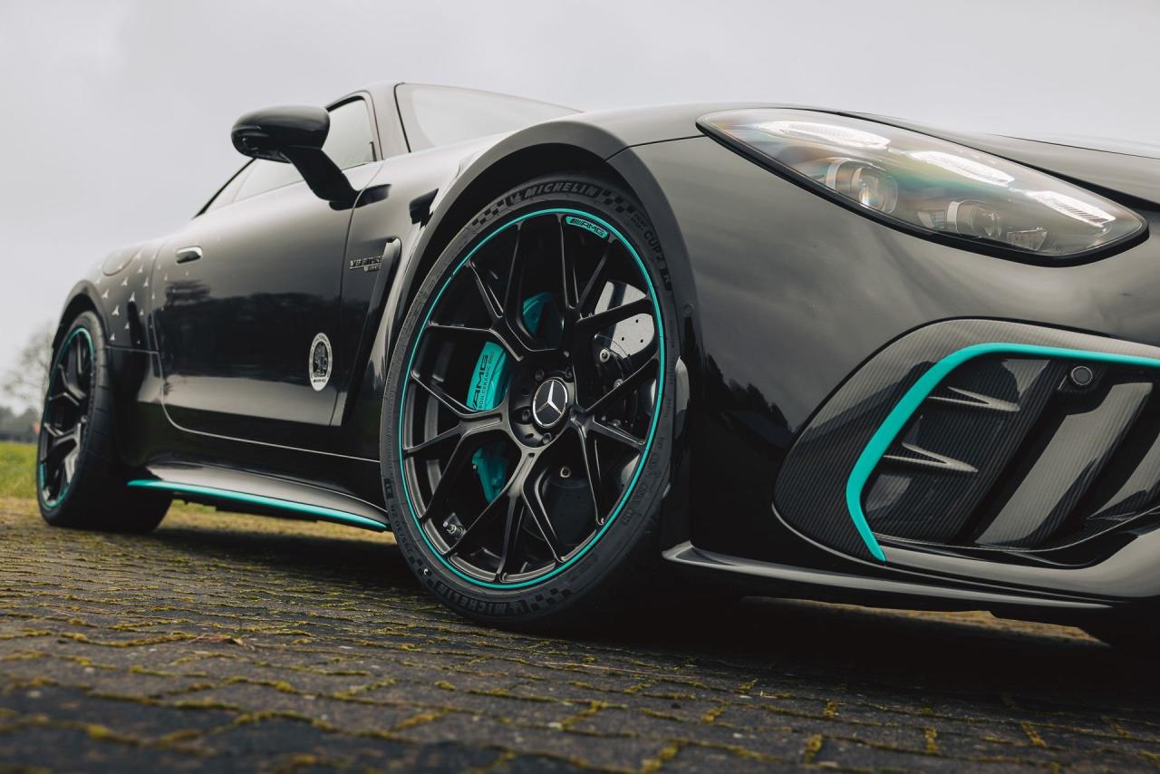 2025 Mercedes-AMG GT 63 PRO 4MATIC+ &ldquo;Motorsport Collectors Edition&rdquo;