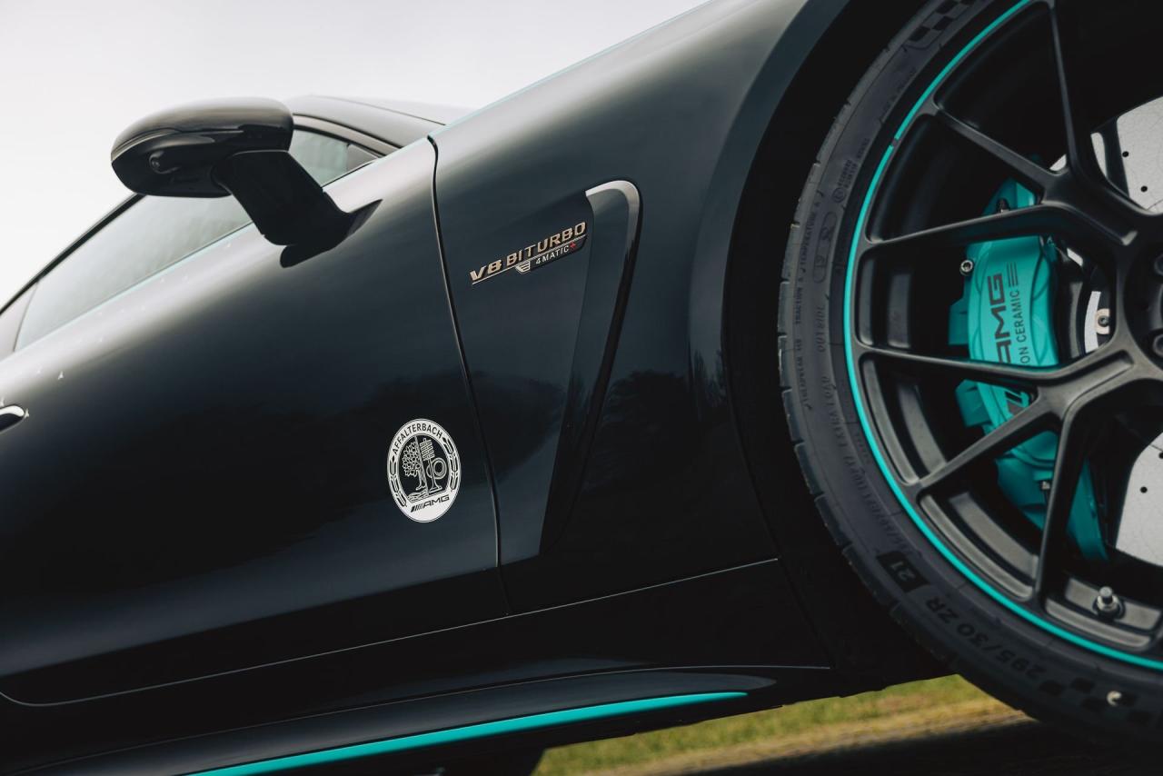 2025 Mercedes-AMG GT 63 PRO 4MATIC+ &ldquo;Motorsport Collectors Edition&rdquo;