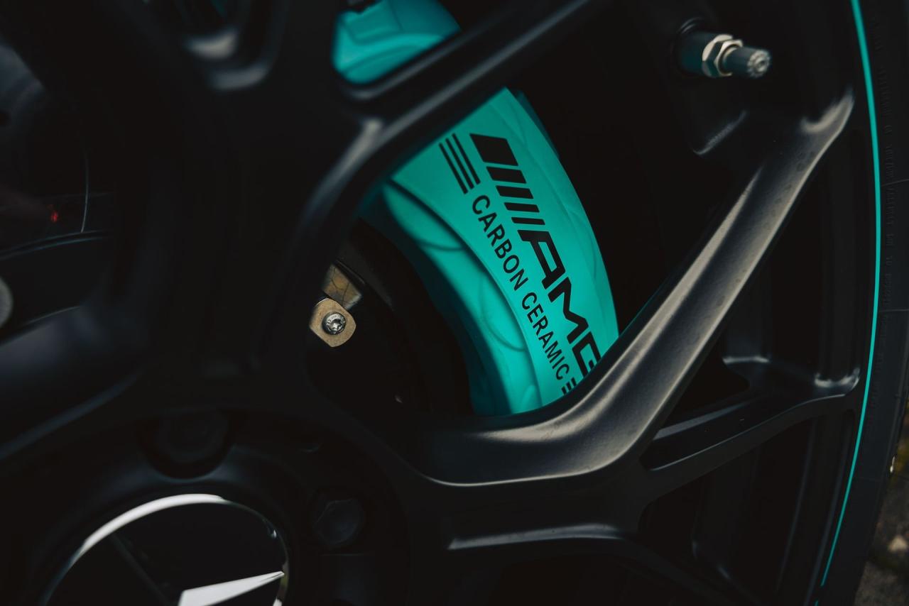 2025 Mercedes-AMG GT 63 PRO 4MATIC+ &ldquo;Motorsport Collectors Edition&rdquo;