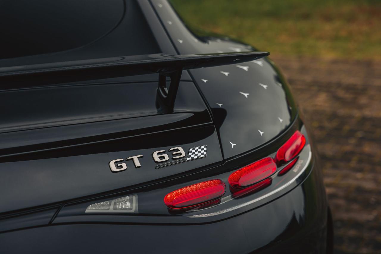 2025 Mercedes-AMG GT 63 PRO 4MATIC+ &ldquo;Motorsport Collectors Edition&rdquo;