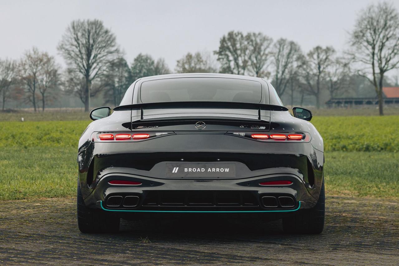 2025 Mercedes-AMG GT 63 PRO 4MATIC+ &ldquo;Motorsport Collectors Edition&rdquo;
