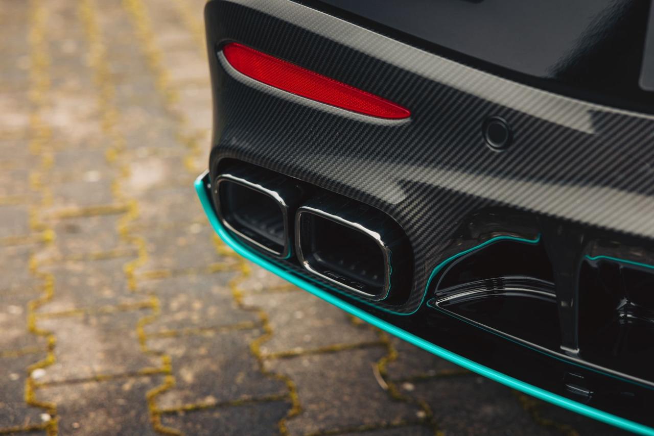 2025 Mercedes-AMG GT 63 PRO 4MATIC+ &ldquo;Motorsport Collectors Edition&rdquo;