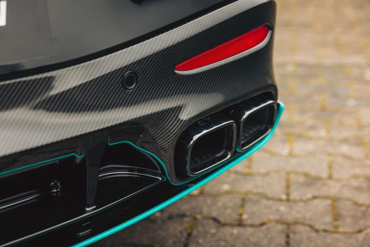 2025 Mercedes-AMG GT 63 PRO 4MATIC+ &ldquo;Motorsport Collectors Edition&rdquo;